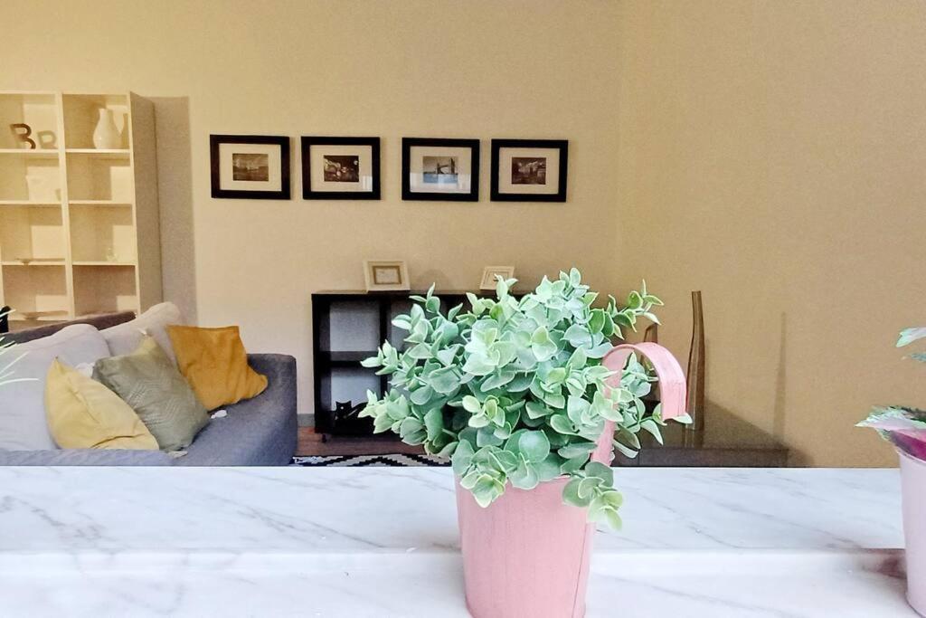 Lovling And Friendly With Terrace Apartamento