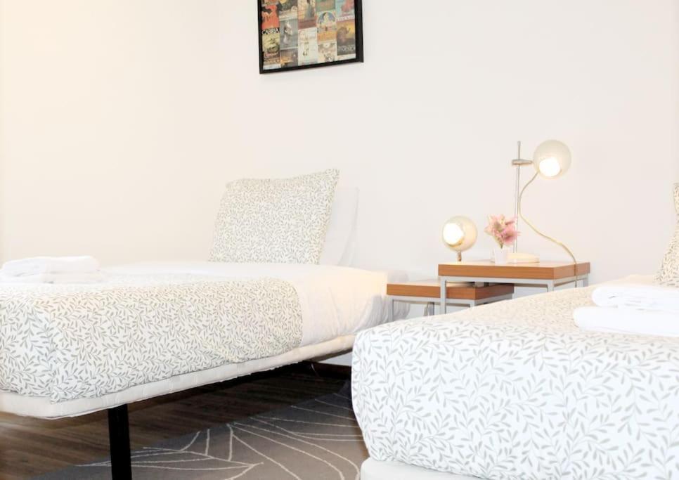Apartamento Lovling And Friendly With Terrace *