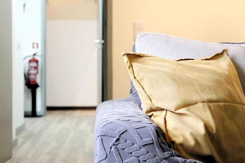 Apartamento Lovling And Friendly With Terrace