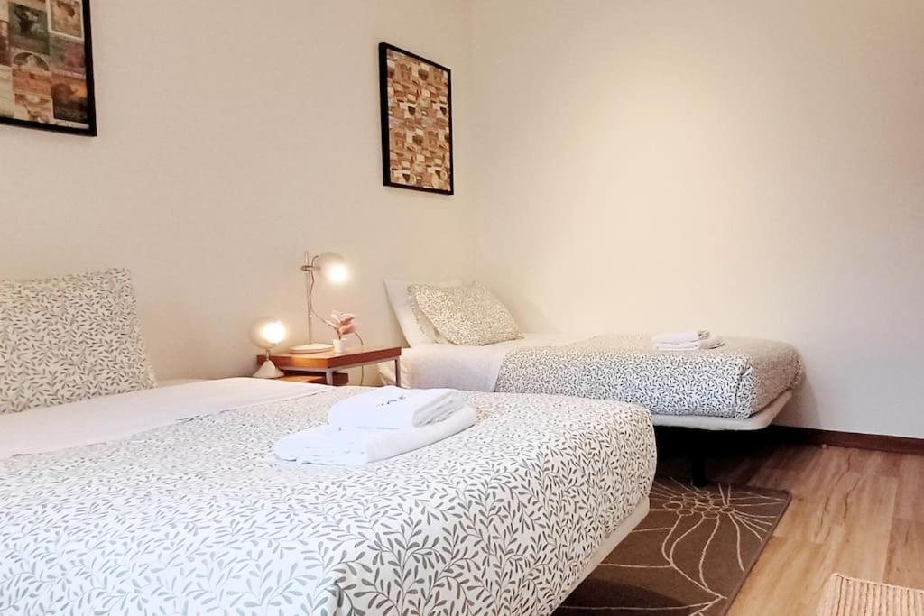 Lovling And Friendly With Terrace Apartamento *