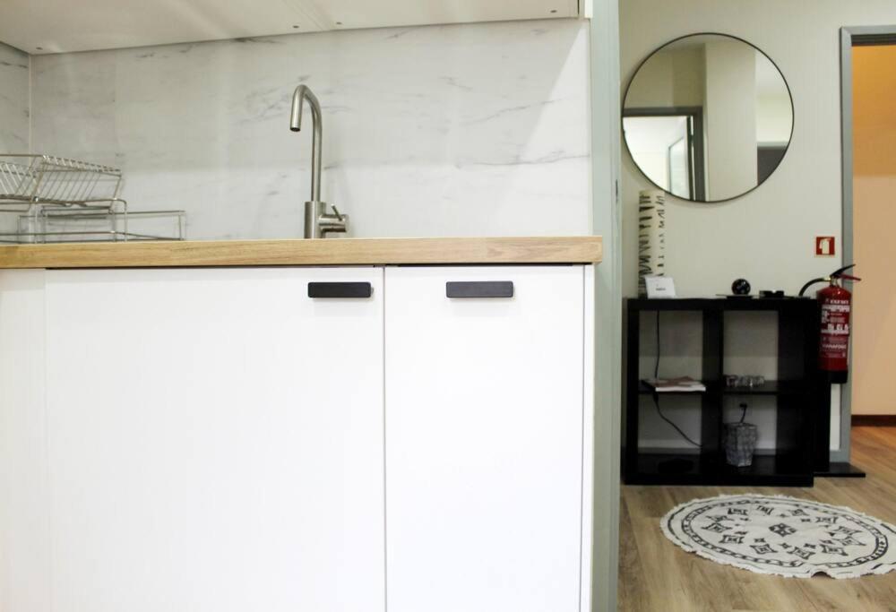Apartamento Lovling And Friendly With Terrace Porto